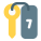 Room Key icon