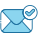 Mail Verified icon