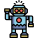 Robot icon