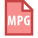 MPG icon