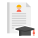 Curriculum Vitae icon