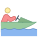 Drag Boat icon