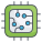 Microprocessor icon