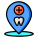 Dental Clinic Location icon