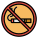 No Smoking icon