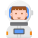 Astrounaut icon