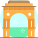 India Gate icon