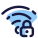 Blocco WiFi icon