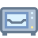Toaster, Backofen icon