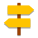 路标 icon