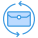 Mensagem preenchida icon