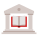 Bibliotheksgebäude icon