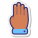 Four Fingers Skin Type 2 icon