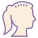 cabeza de mujer icon