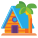 Resort icon