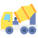 Mixer Truck icon