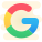 Googleのロゴ icon