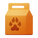 Bolso de perrito icon