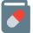 Course of Medical Science with a syllabus of medicine and drugs icon