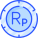 Indonesian Rupiah icon