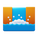 Waterfall icon