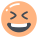 Grinning Squinting Face icon