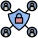 外部保护网络安全和数据隐私-parzival-1997-outline-color-parzival-1997 icon