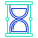 Sandglass icon