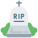 Gravestone icon