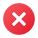 Cancel icon