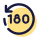 Rotate 180 icon