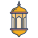 Ramadan Lantern icon