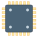 Processor icon