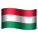 Ungheria-emoji icon