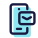 Mobile E-Mail icon