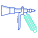 Pesticide Spray Gun icon