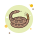 방울뱀 icon