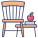 Chair icon