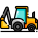 Bulldozer icon