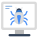 Computer Bug icon