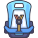 Car Seat icon