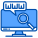 domínio externo-hospedagem na web-xnimrodx-blue-xnimrodx icon