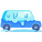 Snowy Car icon
