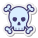 毒 icon