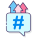 Trending Topic icon