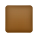 Brown Square icon