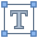 Textfeld icon