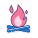 Bonfire icon