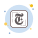 뉴욕 타임즈 icon