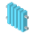 Radiator icon